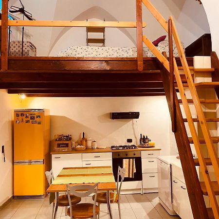 Casa Vacanze...Dei Teutonici Mesagne Eksteriør billede