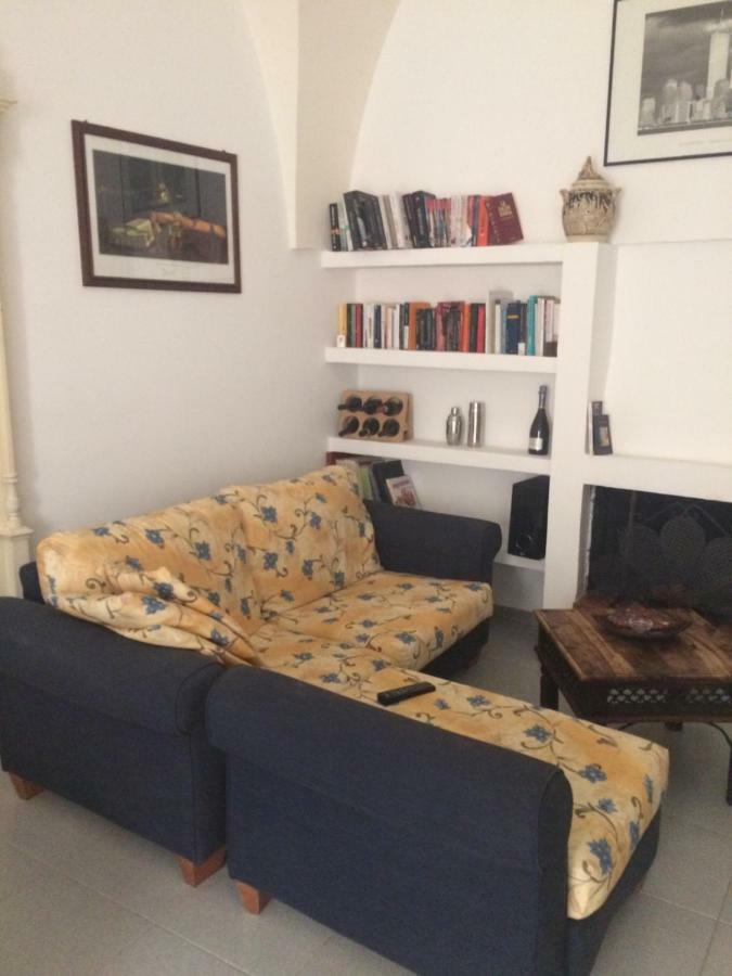 Casa Vacanze...Dei Teutonici Mesagne Eksteriør billede
