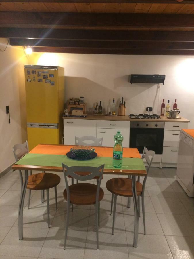 Casa Vacanze...Dei Teutonici Mesagne Eksteriør billede