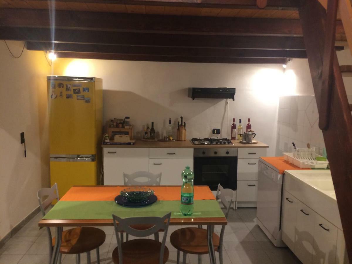 Casa Vacanze...Dei Teutonici Mesagne Eksteriør billede