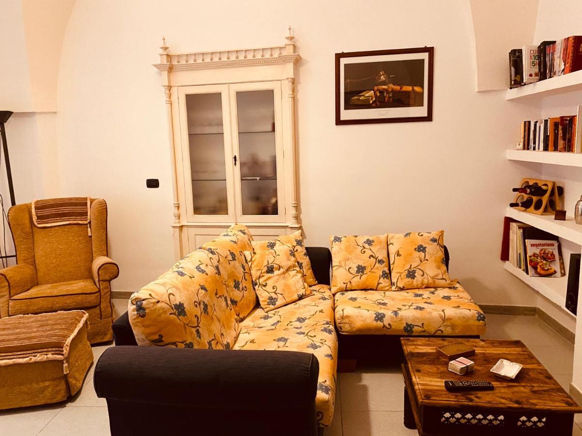 Casa Vacanze...Dei Teutonici Mesagne Eksteriør billede