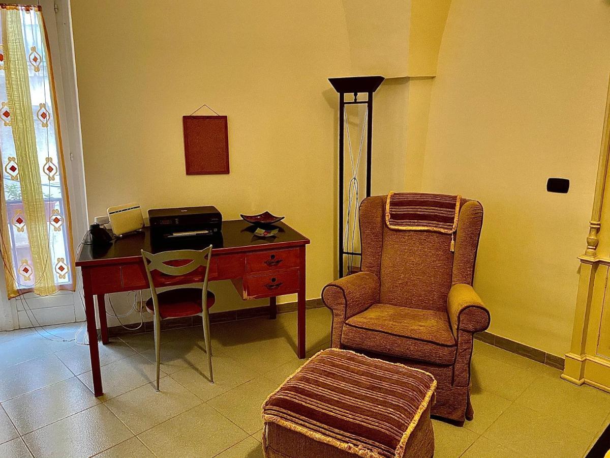 Casa Vacanze...Dei Teutonici Mesagne Eksteriør billede