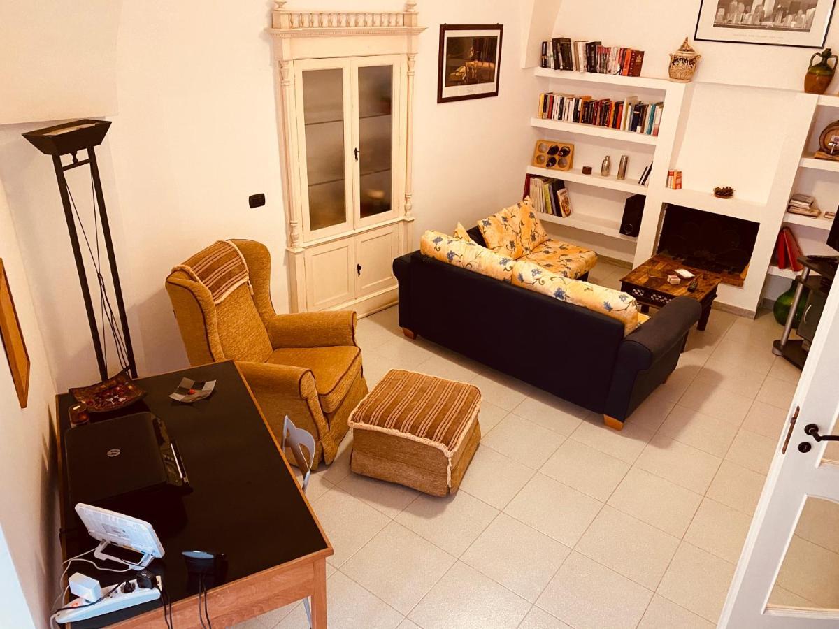 Casa Vacanze...Dei Teutonici Mesagne Eksteriør billede