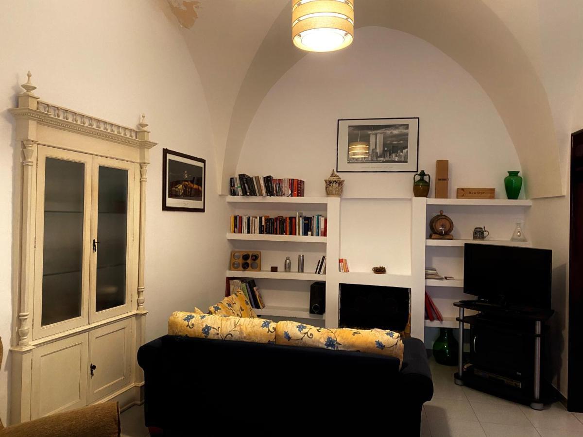 Casa Vacanze...Dei Teutonici Mesagne Eksteriør billede