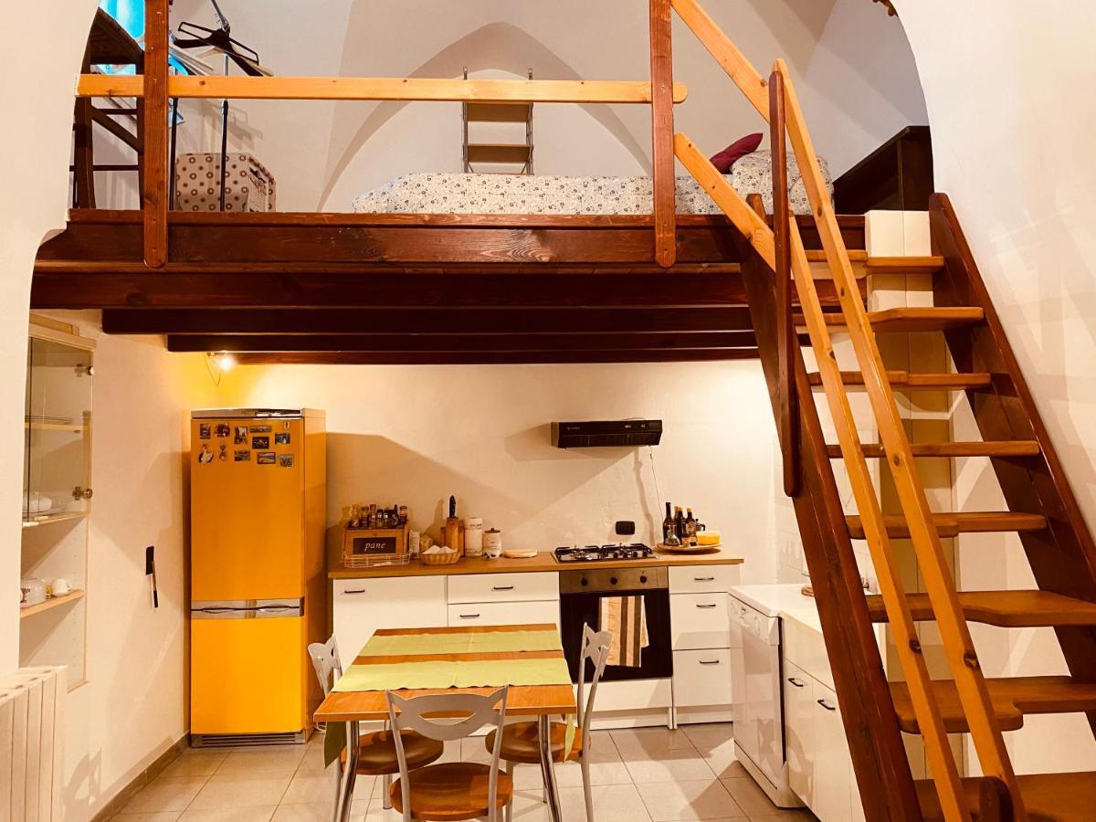 Casa Vacanze...Dei Teutonici Mesagne Eksteriør billede