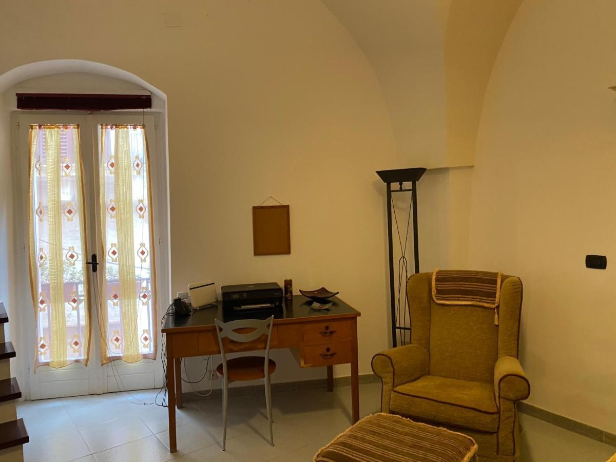 Casa Vacanze...Dei Teutonici Mesagne Eksteriør billede
